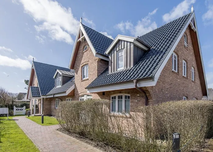 Haus Doktor Ross Strasse 31 Whg 4 شقة *